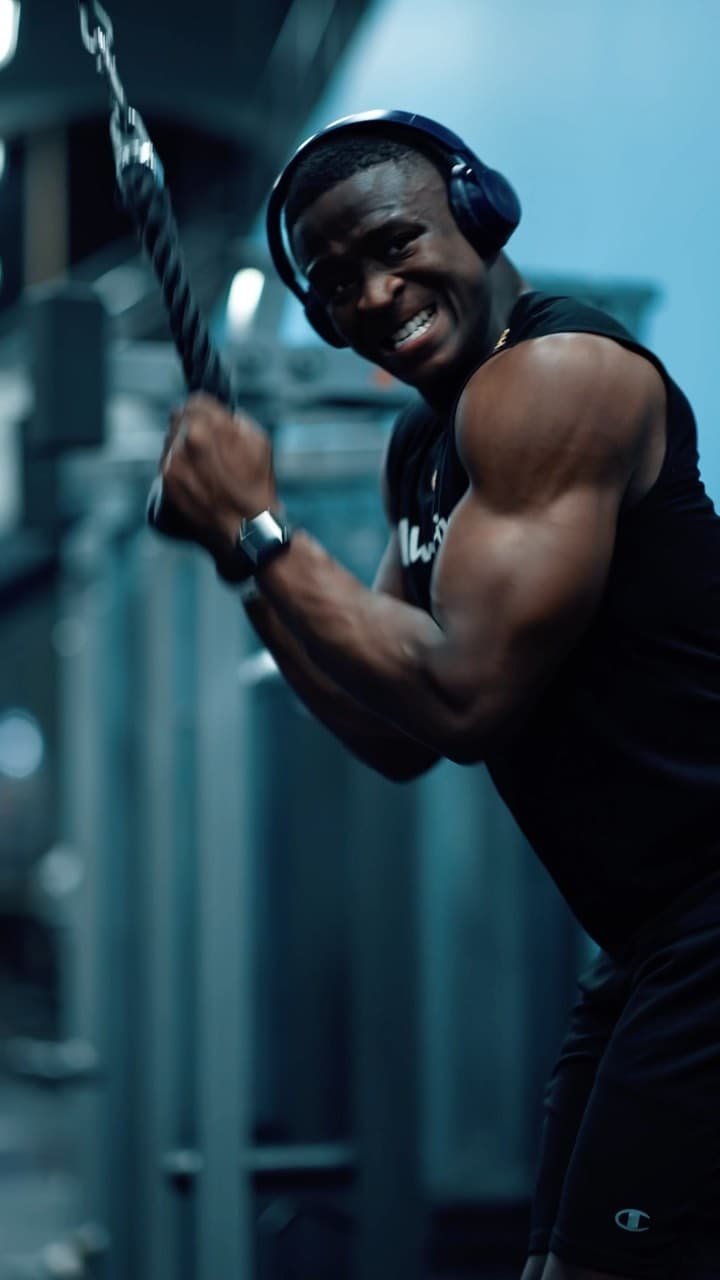 Home Workout Motivation Reel