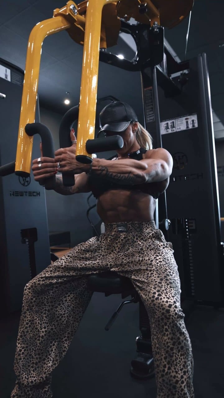 Gym Session Highlight Reel - Image 1