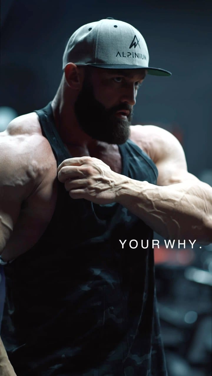 Fitness Transformation Journey Reel - Image 1